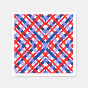 4. Juli Papierservietten