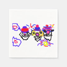 4. Juli-Party