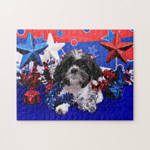 4. Juli - Shih Tzu - Sadie