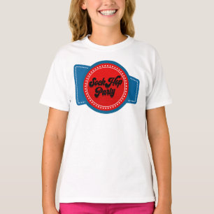 4. Juli Sock Hop Party T-Shirt