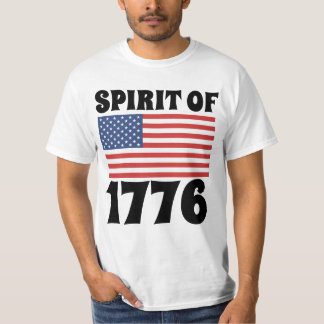 4. Juli, SPIRIT OF 1776 T-SHIRT