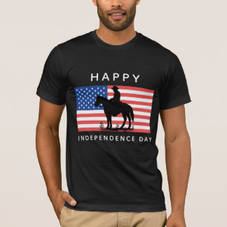 4. Juli T-Shirt