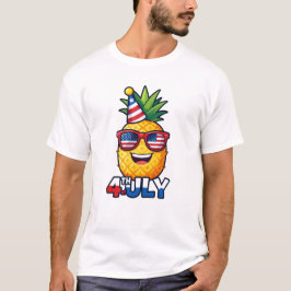 4. Juli T-Shirt