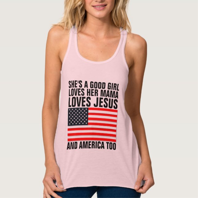 4. JULI T - Shirt, Tank Top (Vorderseite)