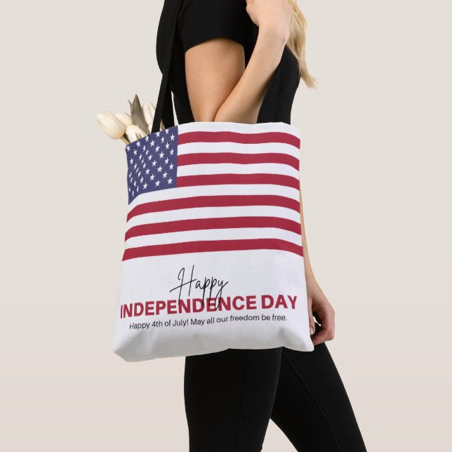 4. Juli-Tasche | USA-Flagge-Tasche | Tasche (Von Nahem)