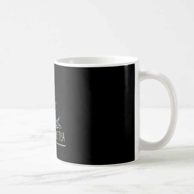 4. Juli Tratschen seit 1773 Vierter Juli  Kaffeetasse (Rechts)