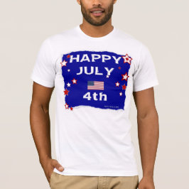 4. Juli (Unabhängigkeitstag) T-Shirt