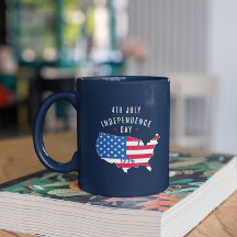 4. JULI-Unabhängigkeitstag