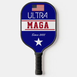 4. Juli Unabhängigkeitstagsgeschenke Pickleball Schläger