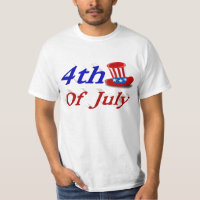 4. Juli Uncle Sam