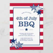 4. Juli US Flagge Moderne Patriotische GRILLEN