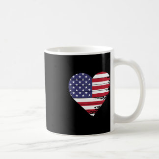 4. Juli USA Kaffeetasse