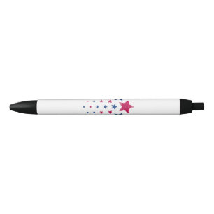 4. Juli Women Men Kids Niedlich USA Patriotic Star Kugelschreiber