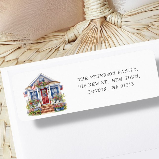 4. Juli Zuhause wechseln neue Adresse (Von Creator hochgeladen)