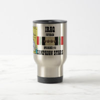 4 KAMPAGNSTERN IRAK VETERAN