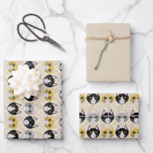 4 Katzen, Herringbone Beige