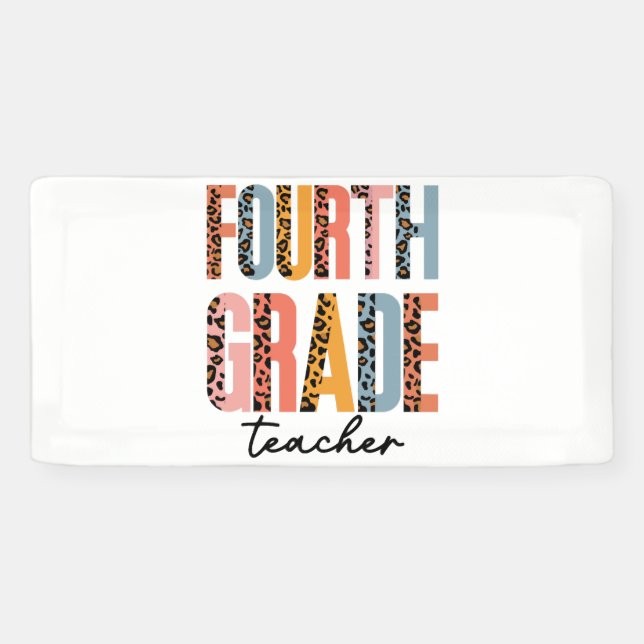 4. Klasse Banner (Horizontal)