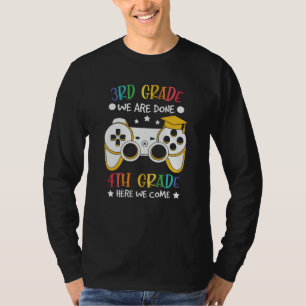 4. Klasse hier kommen wir Kinder zurück zum SchulG T-Shirt