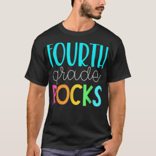 4. Klasse Lehrer - T - Shirt der vierten Klasse de