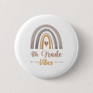 4. Klasse Vibes Vierte Klasse Zurück zur Schule Button