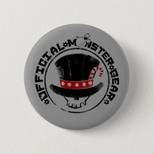 4 kleine Monster - Andy-Feiertags-Logo Button