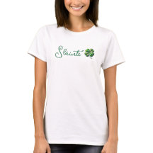 4 Leaf Clover - Slainte