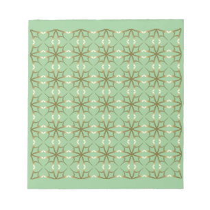 4-leaf Clovers Notizblock