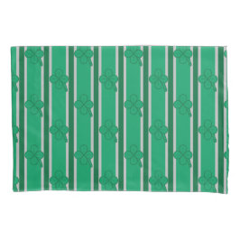4 Leaf Klee Kissenbezug