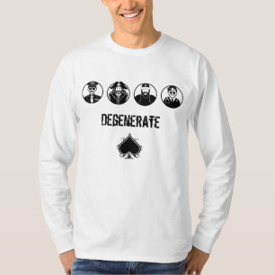 4 Lords Degeneration Long Sleeve T T-Shirt