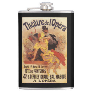 4. Maskenball im Theatre de l'Opera Flachmann