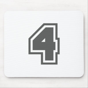 4 MOUSEPAD