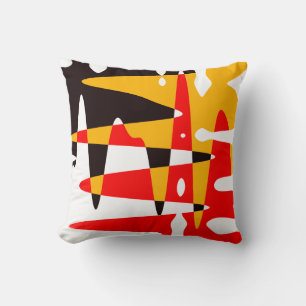 4 Nations Coussin d'art Tribal Coussins d'art auto