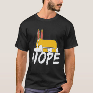 4 Nein - Corgi T-Shirt