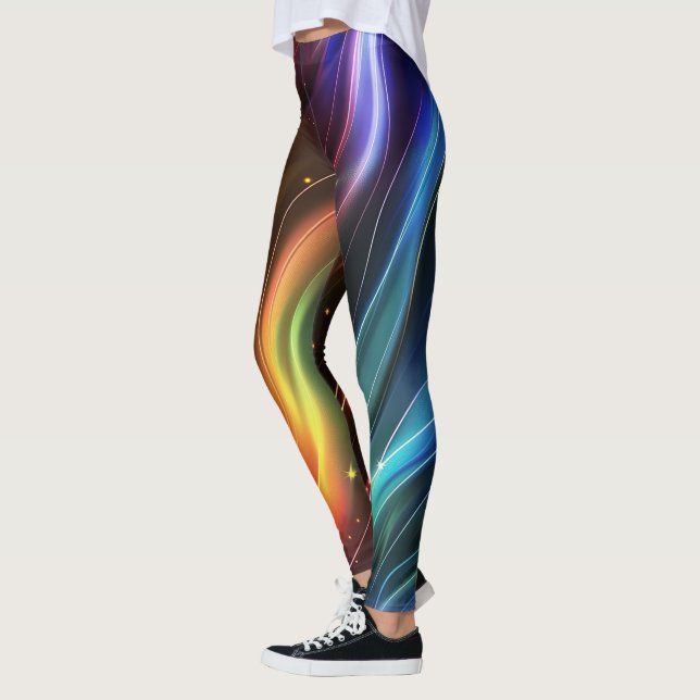 #4 Neuer Stil (Muss anders sein) Leggings (Links)