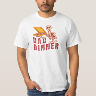 #4 Papa - Wähle deine Größe T-Shirt
