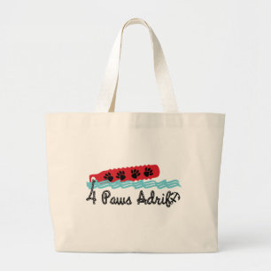 4 Paws Adrift Jumbo Tasche