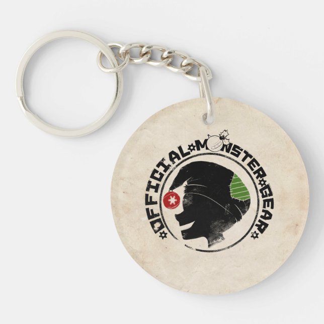 4 petits monstres - logo 2 de vacances de Nigel (Devant)