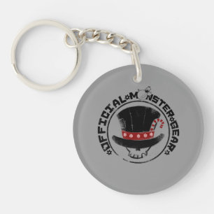 4 petits monstres - logo de vacances d'Andy