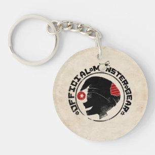 4 petits monstres - logo de vacances de Nigel