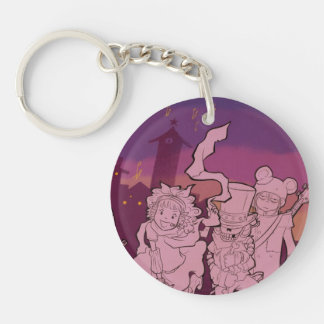 4 petits monstres - musique de nuit