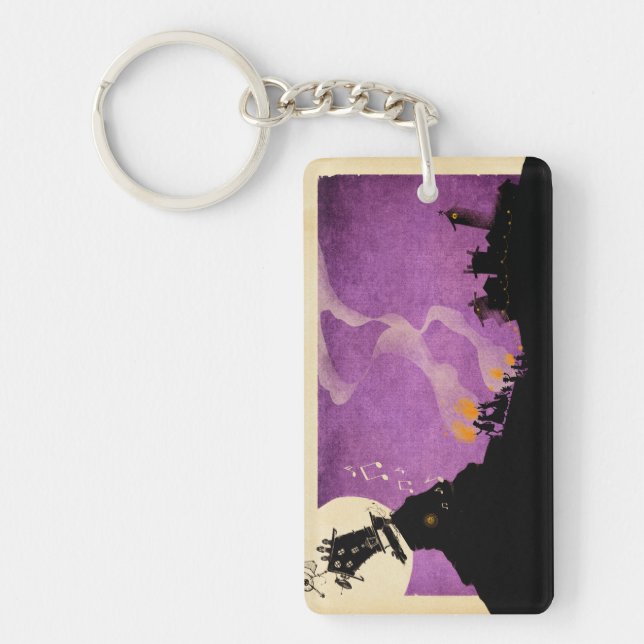 4 petits monstres - nuit de Halloween (Devant)