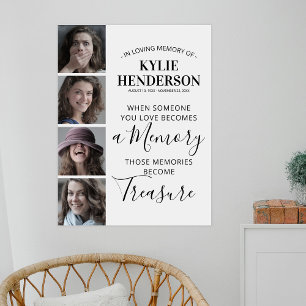 4 Photo Dans Aimer Hommage Poster