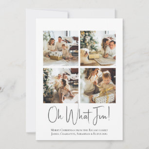 4 Photo oh Quel modèle de Noël amusant