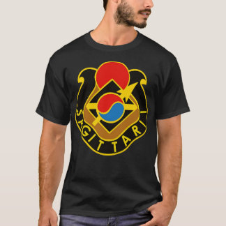 4. Raketenkommando DUI mit Txt X T-Shirt