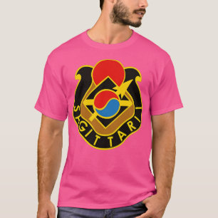 4. Raketenkommando DUI mit Txt X T-Shirt