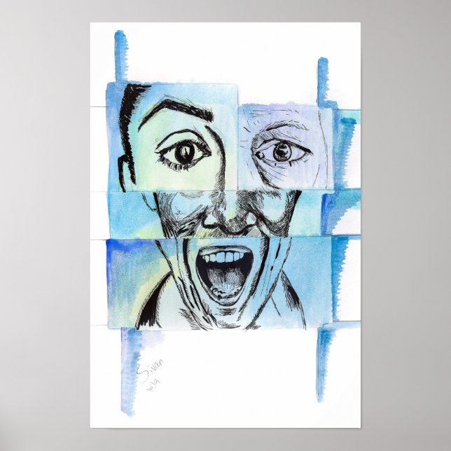 4 Seiten Poster (Vorne)