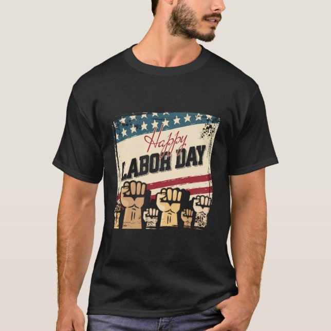 4. September T-Shirt (Vorderseite)