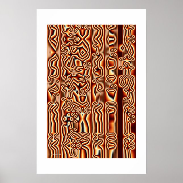 4 Spaß Poster (Vorne)