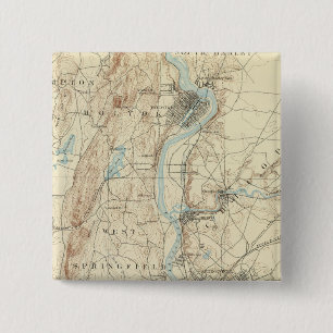 4 Springfield-Blatt Button