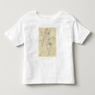 4 Springfield Blatt Kleinkind T-shirt